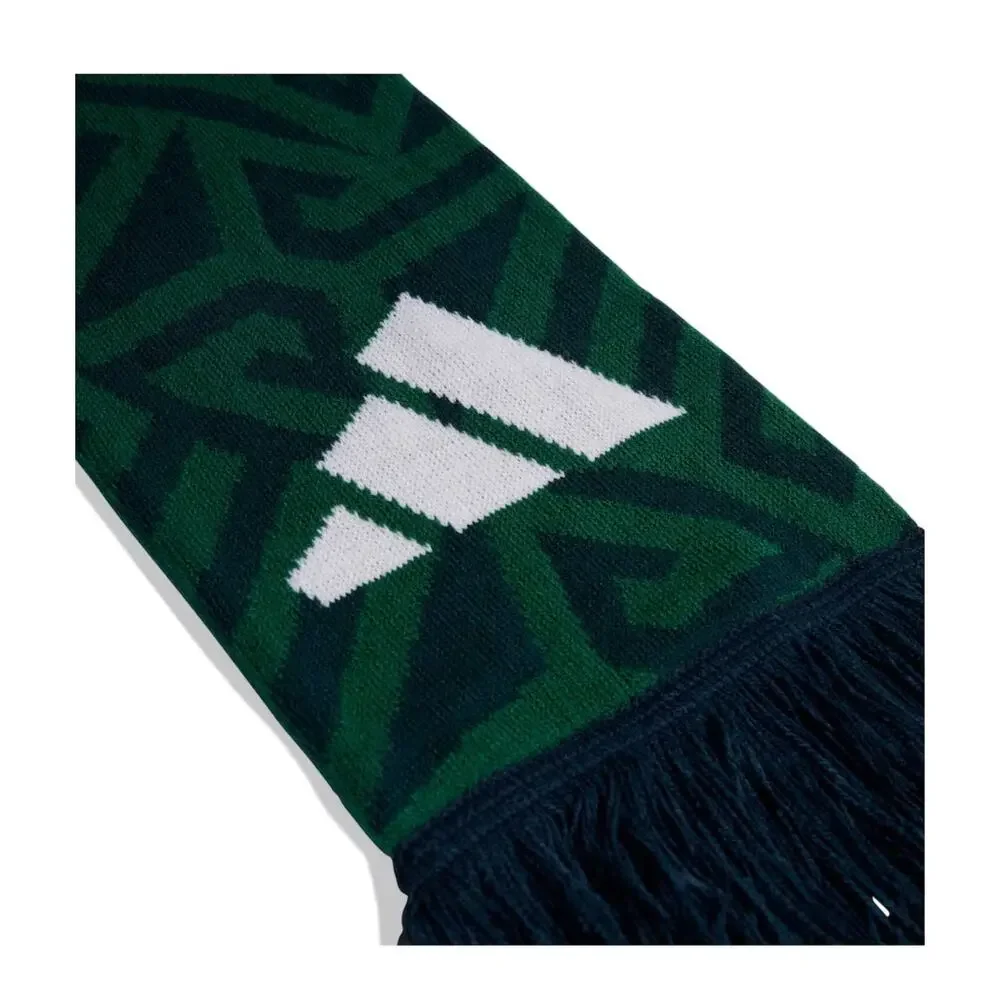 NEW ADIDAS MFM MEXICO SCARF KD1772 Green / Red/ White
